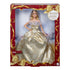 Barbie 2025 Gold Holiday Doll